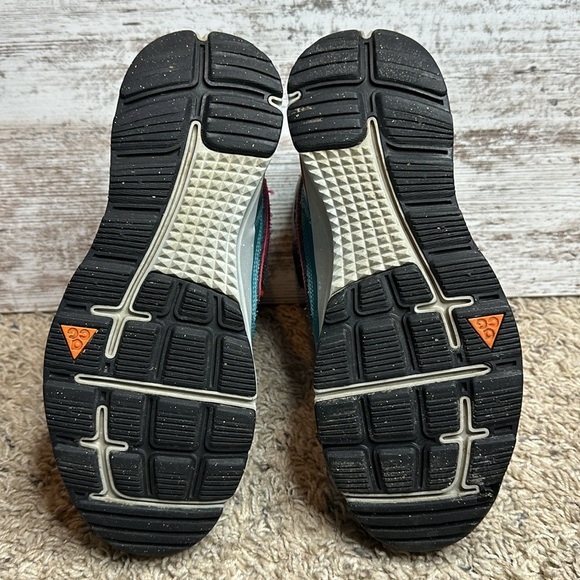 Nike Statis ACG Waterproof Boot sz 6.5 - Picture 12 of 14